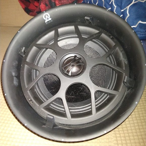 Origin Acoustics Director 60 series In-Ceiling Speakers - Picture 1 of 4